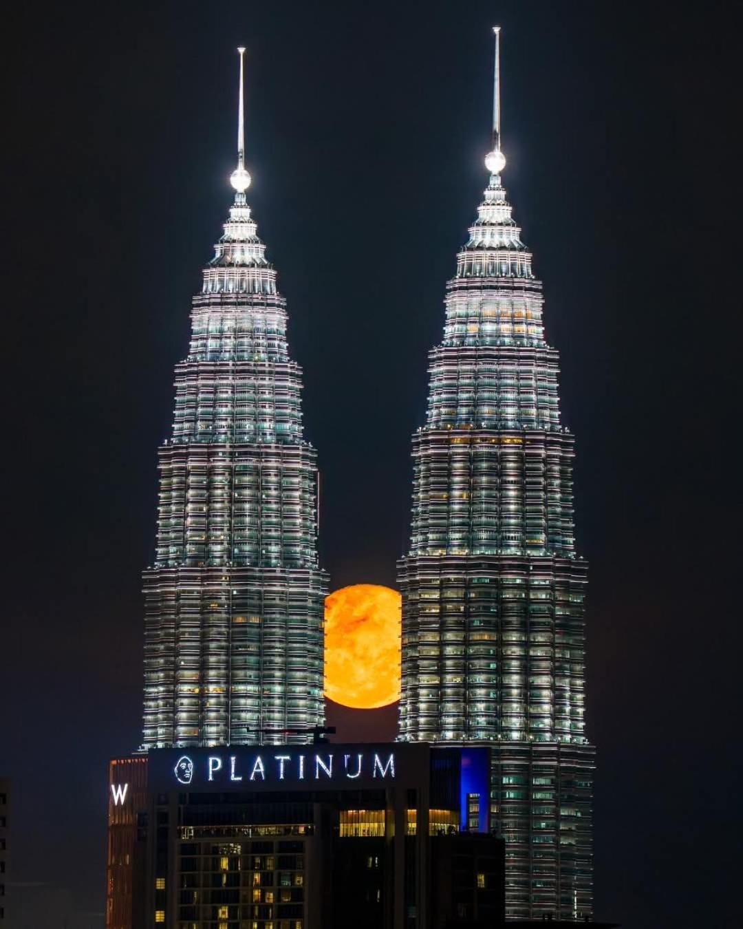 Apartamento La Platinum Klcc Kuala Lumpur Exterior foto